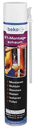 beko B1-Montageschaum 750 ml 280 753