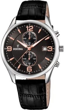 Festina Chronographen Timeless Chronograph