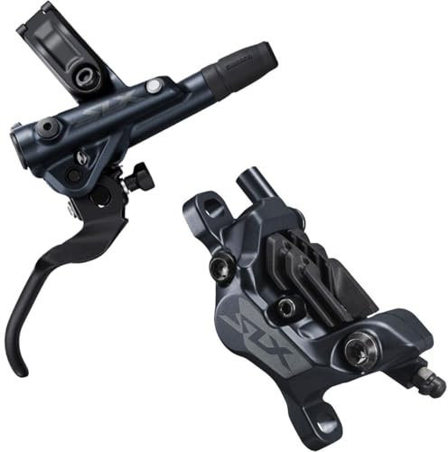 Shimano SLX BR-M7120 Disc Brake Black - 4 Piston , Right/Rear