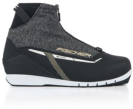 Fischer XC Power WS EU41 UK7.5 - Botas de esquí de Fondo para Mujer (2023)