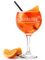 Aperitifglas Spritz Glas mit Gravur 630 ml Cocktailglas mit Spruch Aperitif Gläser Aperoli Spülmaschinenfest Gläser Set Geschenk After Work (Aperoli)