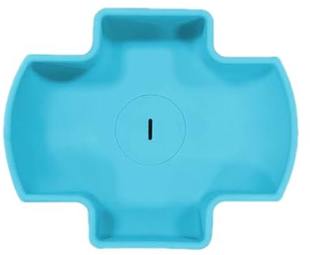 Mlllokfki Supporto per bastoni di ghiaccio, supporto per ghiaccio, supporto per bastoni di ghiaccio anti-goccia, portaghiaccio riutilizzabile, raccoglitore di gelato per evitare gocce sulle mani,