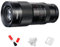 PERGEAR 100mm F2.8 Macro 2X Full-frame Manual Focus lens,Internal Focus Design,13 Diaphragm Blades, Compatible with Nikon Z-Mount Camera Zfc，Z50，Z30，Z5，Z6，Z7，Z8，Z9，Z6 Mark II，Z7 Mark II,etc.