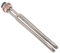 2000W Immersion Water Heater Submersible Heating Element 1 1/4in Stainless Steel Immersion Heater, Universal Submersible Heating Tube for Hot Wat
