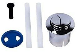 Roca - Kit G Pulsador doble C P/Mec Desc D1D (AH0002100R)