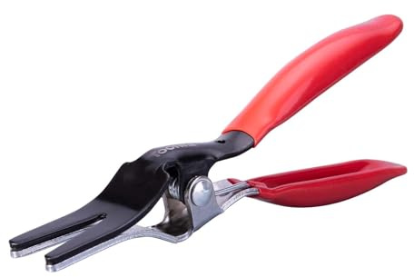 Toolwiz Automobile Hose Remover Pliers, Auto Fuel, and Vacuum Line Tube Hose Remover, Separator Pliers Pipe Repairing Tool