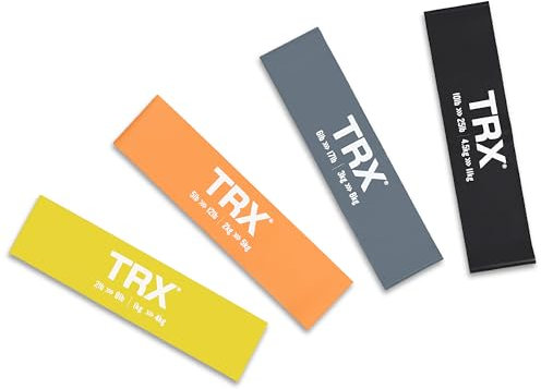 TRX ER 12-Zoll-Mini-Bands, Set von 4