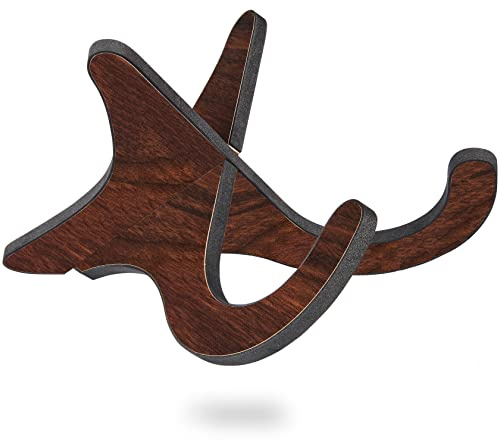 Ukulelenständer, Instrumentenständer, tragbarer Mandolinenständer, Ukulele-Zubehör Halterung