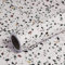 VEELIKE Carta da Parati Marmo 60 cm x 900 cm Carta Adesiva Terrazzo Pellicola Adesiva Effetto Granito Bianco Adesivo Cucina Muro Lavabile Rivestimento Paraschizzi Pellicola Impermeabile per Bagno