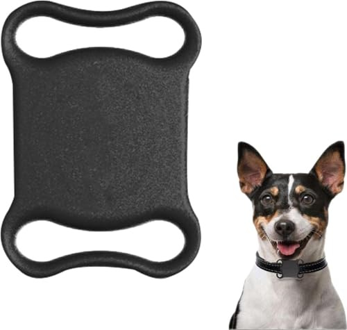 GPS Tracker for Dogs,Waterproof GPS Dog Tracker | No Monthly Fee, Real-Time Tracking Collar Device, Portable Locator for Dogs and Pets