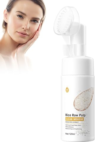 Eazerom Face Cleansing Foam 03