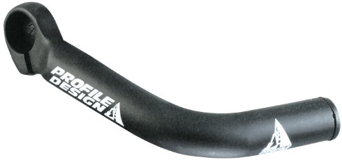 Profile Design Boxer Bar End (Black)