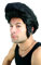 WIG ME UP - lm-706-P103 Perücke: Rockabilly Tolle Fonzie 60er Rock'n'Roll