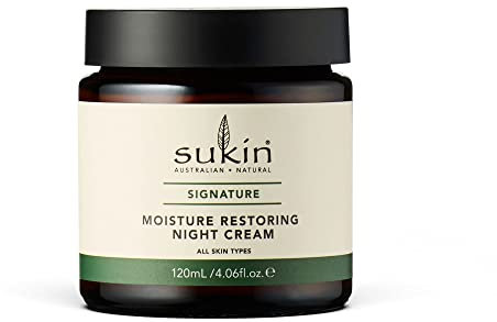 Sukin Crema Notte Rigenerante Idratante 120ml