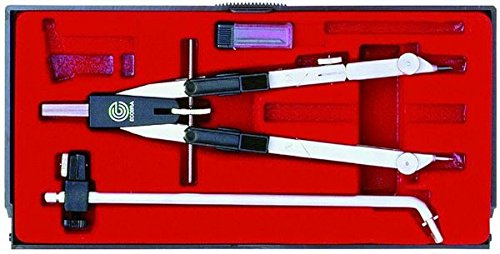 Schnellverstellzirkel # 42148 max. Radius 570 mm