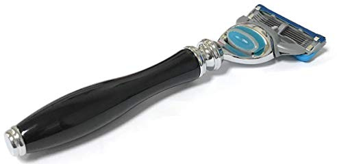 G.B.S 5 Blade Technology Style Precision Razor, Onyx
