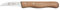 Zassenhaus 058376 - Gemüsee/Schälmesser Tante Käthe 5 cm (H. Nr.)