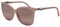 Swarovski Sonnenbrillen (SK-0227-S 72U) pink vintage - rosa verlaufend - verspiegelt