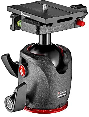 Manfrotto XPRO Magnesium Ball Head with Top Lock Plate (MHXPRO-BHQ6)