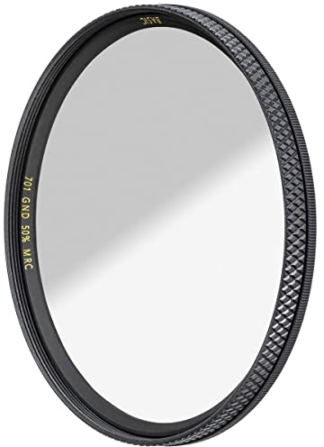 B+W Filtre dégradé Gris 701 50% MRC Basic 49 mm