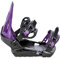 Snowboard Bindung Raven s230 Black/Violet S/M (37-41)