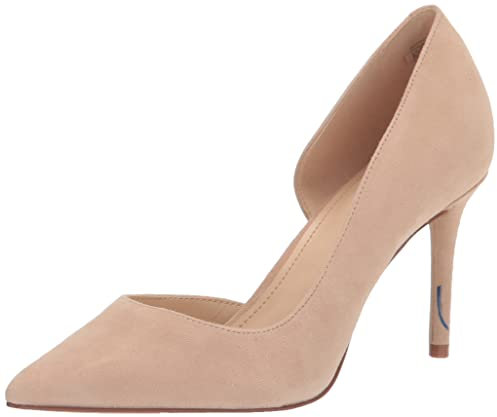 Marc Fisher Meryl Pumps für Damen, Beige 111, 39 EU