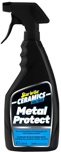 STAR BRITE Ceramic Metal Protect - SiO2 Polymer Protection