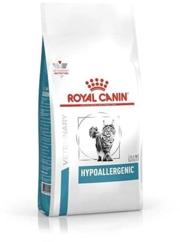 Royal Canin Cat Food Hypoallergenic Cat Dry Adult 4.5 kg