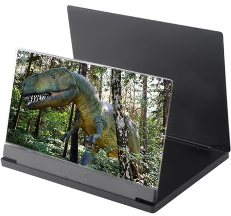 VGEBY Mobile Phone Screen Magnifier Video HD Amplifier Enlarge Screen Stand Bracket