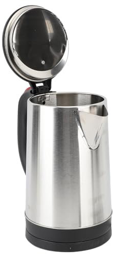 Caldera de Agua de Agua Eléctrica Acero Inoxidable Acero Inoxidable. (EU enchufe 220V)