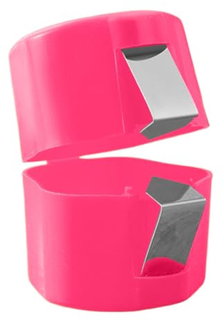 Apriuova – Innovativa struttura ovale scanalata, strumento per rompere le uova, separatore in acciaio, dispositivo portatile per cuocere la colazione a casa, per donne e uomini