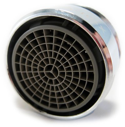 Strahlregler für den Wasserhahn M24x1 Außengewinde 24mm Luftsprudler