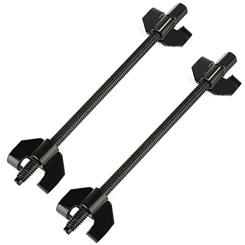 XUANYU Kit Compresseur Ressort Amortisseur pour Voiture Outil de Compression 380 mm/38 cm