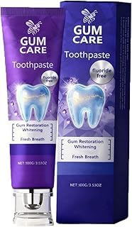 Rolimey Viocore Zahnpasta mit Bienengift zur zahnbehandlung, Rolimey Viogloss Bienengift-Zahntherapie Oral Power, Natürlich Whitening Zahnpasta, Entfernt Flecken, für Männer und Frauen 100g