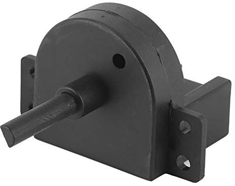 Akozon Heater Blower Fan Switch, Black Car Heater Blower Resistor 77367027 For Citroen Relay For Peugeot Boxer For Fiat Ducato