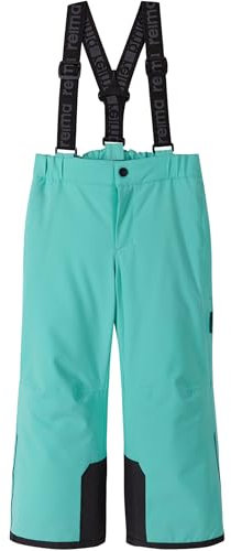 Reima Pantaloni per bambini Proxima, Bright Mint, 116, trasparente, 116
