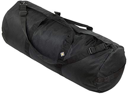 131L Expedition Heavy Duty Duffle Bag, Weatherproof Ripstop Travel Gear Bag