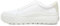 Dr. Scholl's Tenis Time Off, Zapatillas Mujer, White, 38.5 EU