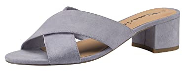 Tamaris Donna Donna 1-1-27290-20 Mule Tacco, Viola, 37 EU
