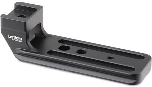 Leftfoto Ersatz Objektiv Fuß Stativ Mount Ring Base für Sony FE 200-600mm f/5.6-6.3G OSS Lens - Arca Swiss Style