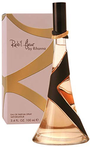 Rihanna Reb'l Fleur, Eau de Parfum, 100 ml, 1er Pack (1 x 100 ml)