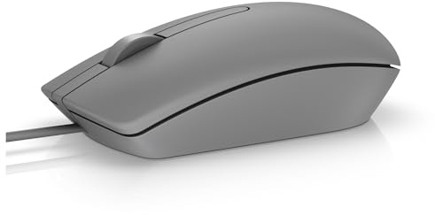 Souris optique Dell MS116 - Gris