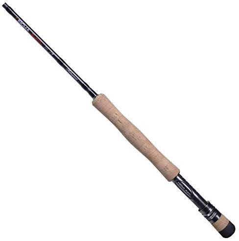 Shakespeare Sigma Supra Fly Rods, Schwarz, 9ft | 6wt