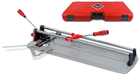 RUBI 18974 Cortadora manual, Rojo, TS-66 MAX grau