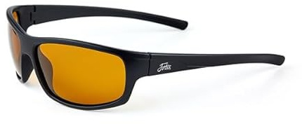 Fortis Eyewear Essential Polarised Fishing Sunglasses with UV Protection, Anti-Glare