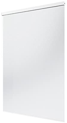 Tropik Home Bathroom Shower Curtain Roller Blinds Extra Long, Choice of 4 Width Sizes (120cm x 240cm)