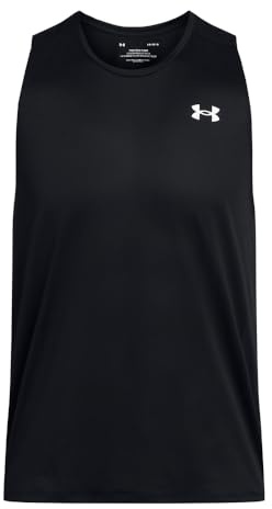 Under Armour UA Tech Tank Camiseta sin Mangas, Hombre