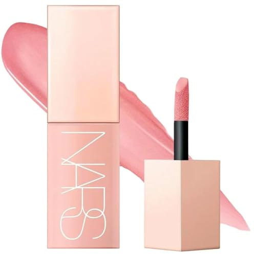 Nars ORIGINALE | Collezione ORGASM | L'iconica tonalità che favorisce tutte le tonalità della pelle | BELLA by Cloud.Sales Cosmetics (AFTERGL LIQUID BLUSH ORG)