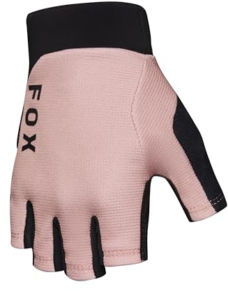 Fox Racing - Ranger Gel Short Finger Glove - Men - Cycling Gloves, Optimal Fit, Extra Comfort, Universal Use, Gloves, Mountainbike Cycling, Dusty Rose, L