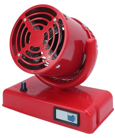 UPALDHOU 12V 300W Portable Air Heater 12V 300W Keramisk Bilvärmare Bil Luftvärmare med Dubbelt Läge Varm och Cool för Kontorshemsbilar RV